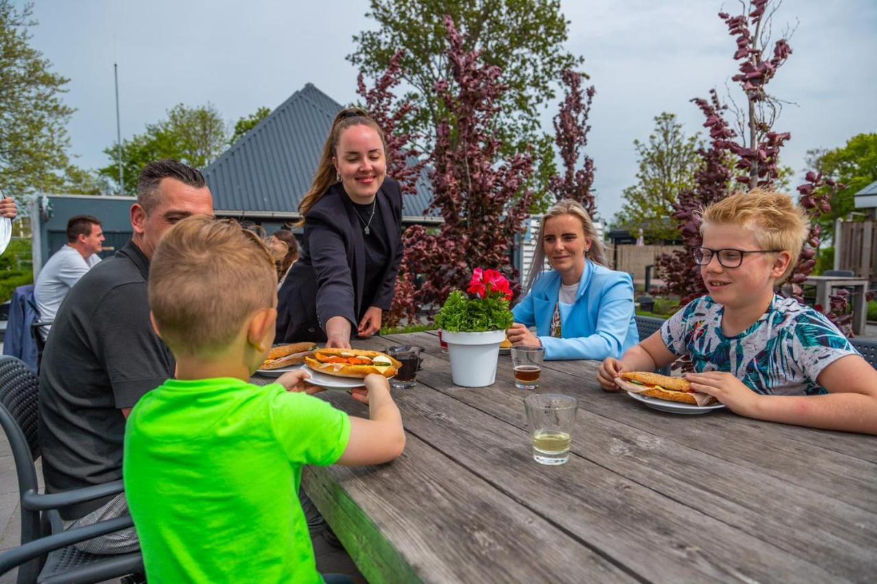 فيلا Europarcs Markermeer Bovenkarspel المظهر الخارجي الصورة