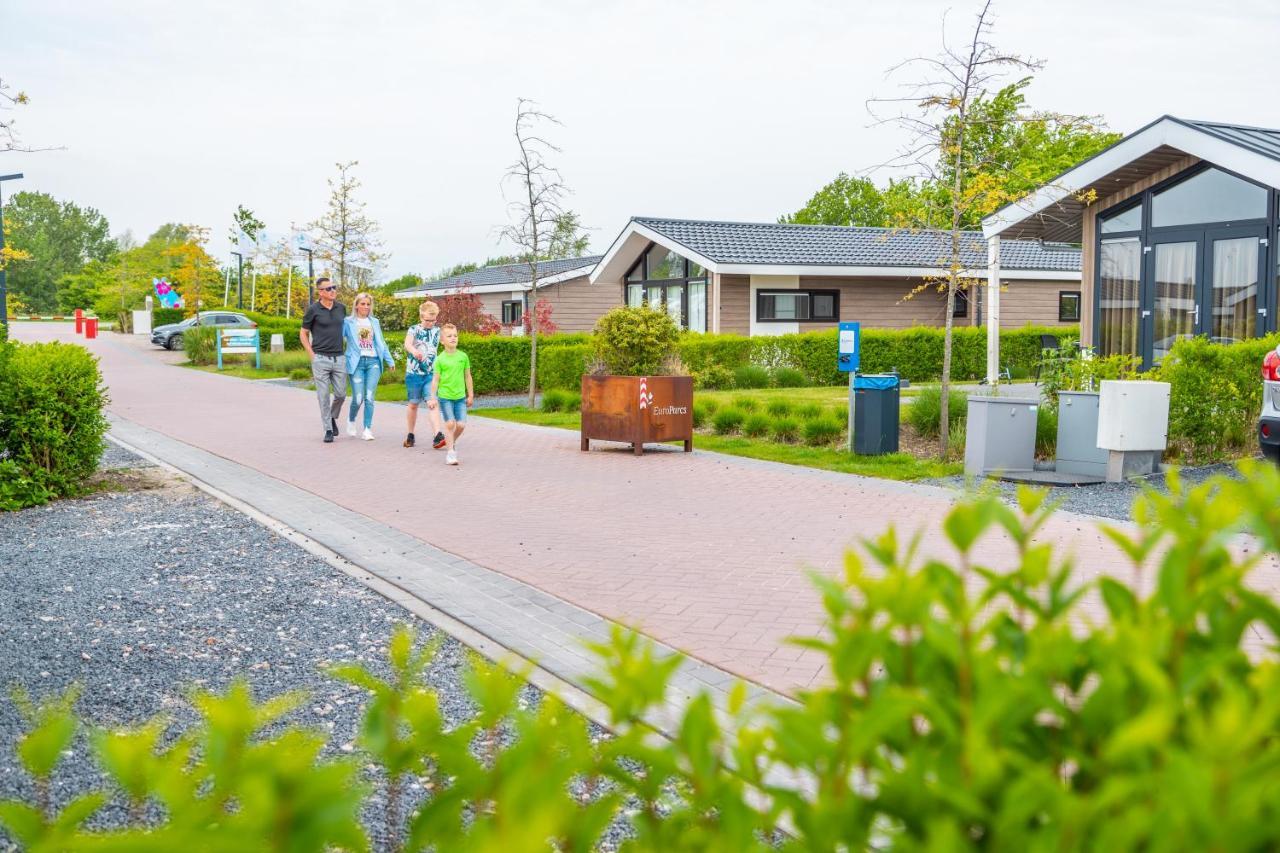 فيلا Europarcs Markermeer Bovenkarspel المظهر الخارجي الصورة