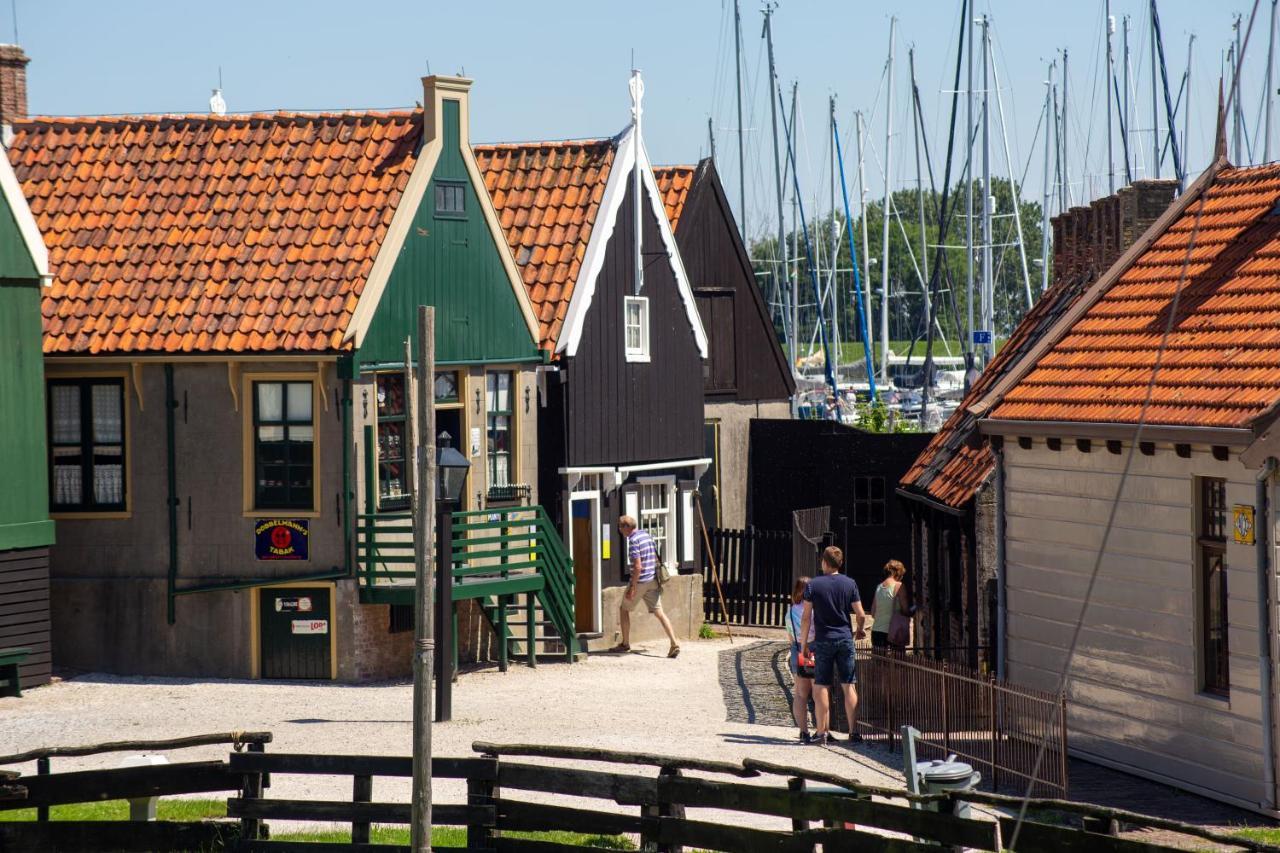 فيلا Europarcs Markermeer Bovenkarspel المظهر الخارجي الصورة