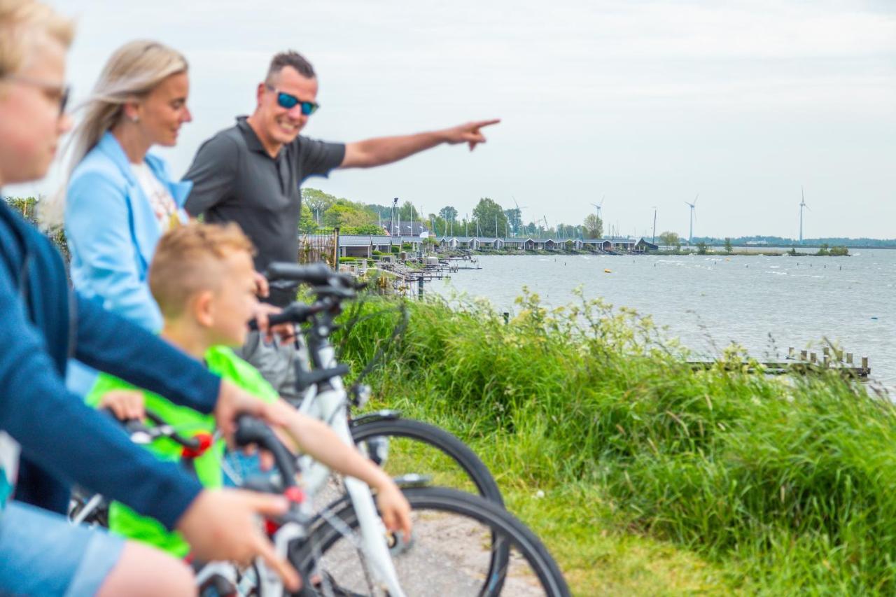 فيلا Europarcs Markermeer Bovenkarspel المظهر الخارجي الصورة